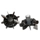 Hélices (x2) pour aspiration pour aspirateur piscine MX10