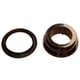 Collet PVC D50 pour cellule + joint torique