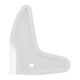 Cale de lissage pour mastic SOUDAGLATT - 0,8 x 8,5 x 8,5 mm