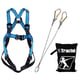 Kit antichute échafaudage - taille unique - 1,5 m