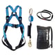 Kit antichute maintenance industrielle 4 - taille unique - 1,8 m