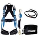 Kit antichute maintenance industrielle - taille unique - 1,8 m