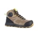 Chaussures hautes TERRA marron/noires S7L
