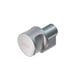 Bouton de sortie libre pour cylindre S5/S50