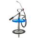 Pompe à graisse manuelle sur seau 18/30 kg