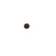 Capuchon plastique pour vis TOP ROC menuiserie 13 mm Marron en sachet de 100 pièces