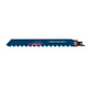 Lame de scie sabre S1543HM EXPERT HOLLOW BRICK - 240 x 23 x 1,5 mm