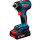 Perceuse-visseuse sans fil EXPERT EXSR 18V-90FC - 18V - 65 nm - 2 batteries 4Ah - L-BOXX - MY36