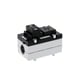 Distributeur électropneumatique série 581 - 5/2 - monostable - G3/8" - taille 2 - 5812180080