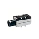 Distributeur électropneumatique série 581 - 5/2 - monostable - G1/4" - taille 1 - 5811630000