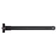 Barre antipanique IDEA non coupe-feu - 1 point - noir