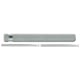Sachet vis + tige carrer 7 mm pour porte de 40 a 50 mm