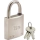 Cadenas à clé CITY MARINE