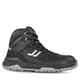Chaussures hautes JALPROCESS noires S3S