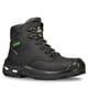 Chaussures hautes JALGROVE noires S3S