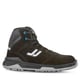 Chaussures hautes JALELEC noires S1PS