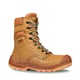 Chaussures hautes JALBORG STEEL EVOL marron S3