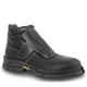 Chaussures hautes PHEBUS noires S3