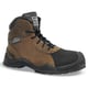 Chaussures hautes EGIS marron S3S