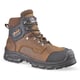 Chaussures hautes JALFIR marron S3