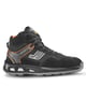 Chaussures hautes JALPUNCH noires S1PS - 35