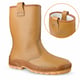 Bottes fourrées JALARTIC beiges S3