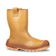 Bottes fourrées JALFRIGG beiges S3S