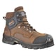 Chaussures hautes JALIROK marron S3