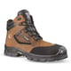 Chaussures hautes JALROCHE marron S7S