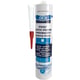 Mastic polymère spécial piscine - 290 ml - blanc
