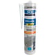 Mastic silicone TOUS SUPPORTS - 280 ml - gris