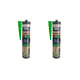 Mastic silicone sanitaire GEBSICONE GEB'ORIZON