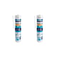Mastic silicone sanitaire GEBSICONE W