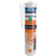 Mastic silicone GEBSICONE S translucide cartouche 310 ml