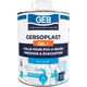 Colle PVC GEBSOPLAST GEL PLUS - 1 L