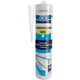 Mastic silicone sanitaire GEBSICONE W2 cartouche 310 ml translucide
