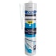 Mastic silicone sanitaire GEBSICONE W2 cartouche 310 ml blanc