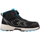 Chaussures hautes RUNNER FLS noires/bleues S3