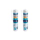 Mastic silicone sanitaire GEBSICONE W