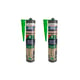 Mastic silicone sanitaire GEB'ORIZON® GEBSICONE