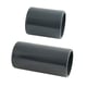 Embout lisse PVC pression