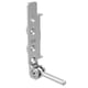 Support angle UNI-JET M6/12 - 6-36876-18-L-1 - FerGUard