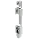 Gâche 8-00974-00-0-1 - PVC - sans