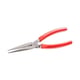 Pince à becs demi-ronds 185A.20G - 200 mm - Longueur des becs : 75 mm