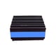 Plaque anti-vibration 10PA - 100 x 100 x 22 mm - 3,5 kg / cm²
