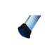 Sabot enveloppant noir pour marchepied - Section : 60 mm (la paire)