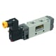 Distributeur electropneumatique à tiroir série 521 - 5/3 - bistable - G1/4 - 115 VCA