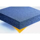 Mousse acoustique STRASONIC série 841 NBR - Longueur : 500 mm - Largeur : 500 mm - Épaisseur : 33 mm