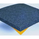 Mousse acoustique STRASONIC série 841 EPDM - Longueur : 500 mm - Largeur : 500 mm - Épaisseur : 15 mm