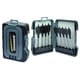 Coffret de 9 mèches à bois plates QUICK-LOCK 925C - diamètre 14/16/18/20/22/24/26/28/30 mm